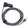 DC To Cigarette Lighter Power Cable Plug And Play Satellite DC Power Cord Compatible with PD