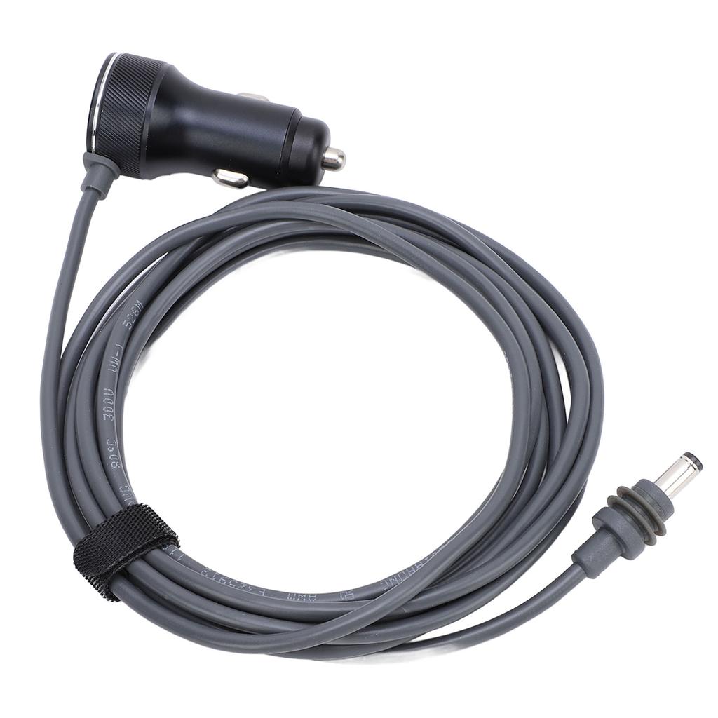 DC To Cigarette Lighter Power Cable Plug And Play Satellite DC Power Cord Compatible with PD
