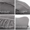 Breathable Sunscreen Mask Neck Anti UV Face Gini Mask Elastic Face Cover  Cycling