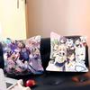 A-Azur Lane Персонализированная фотография Текст Домашние декоративные подушки Хозяйственные подарки 45x45см