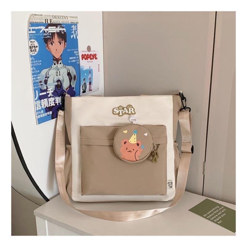 Сумка-мессенджер на одно плечо для репетиторства, большая вместимость для студентов на занятиях, сумка-тоут для поездок на работу, ручная сумка для репетиторства и домашних заданий, рюкзак с защитой от брызг