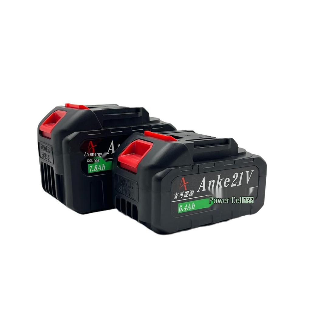 Литий-ионный аккумуляторный блок Makita 21 В для электроинструмента: Гаечный ключ, Пистолет для мойки автомобилей, Электрические ножницы и Садовые инструменты.