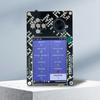 PortaPack H2M Signature Edition Программно-определяемое радио MAX2839 SDR Радиоприемник 10,00 МГц TCXO Аналоговый GPS Собран для Hackrf