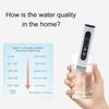 Portable Digital TDS Pen Test Water Quality Purity Tester Tool Detection Meter