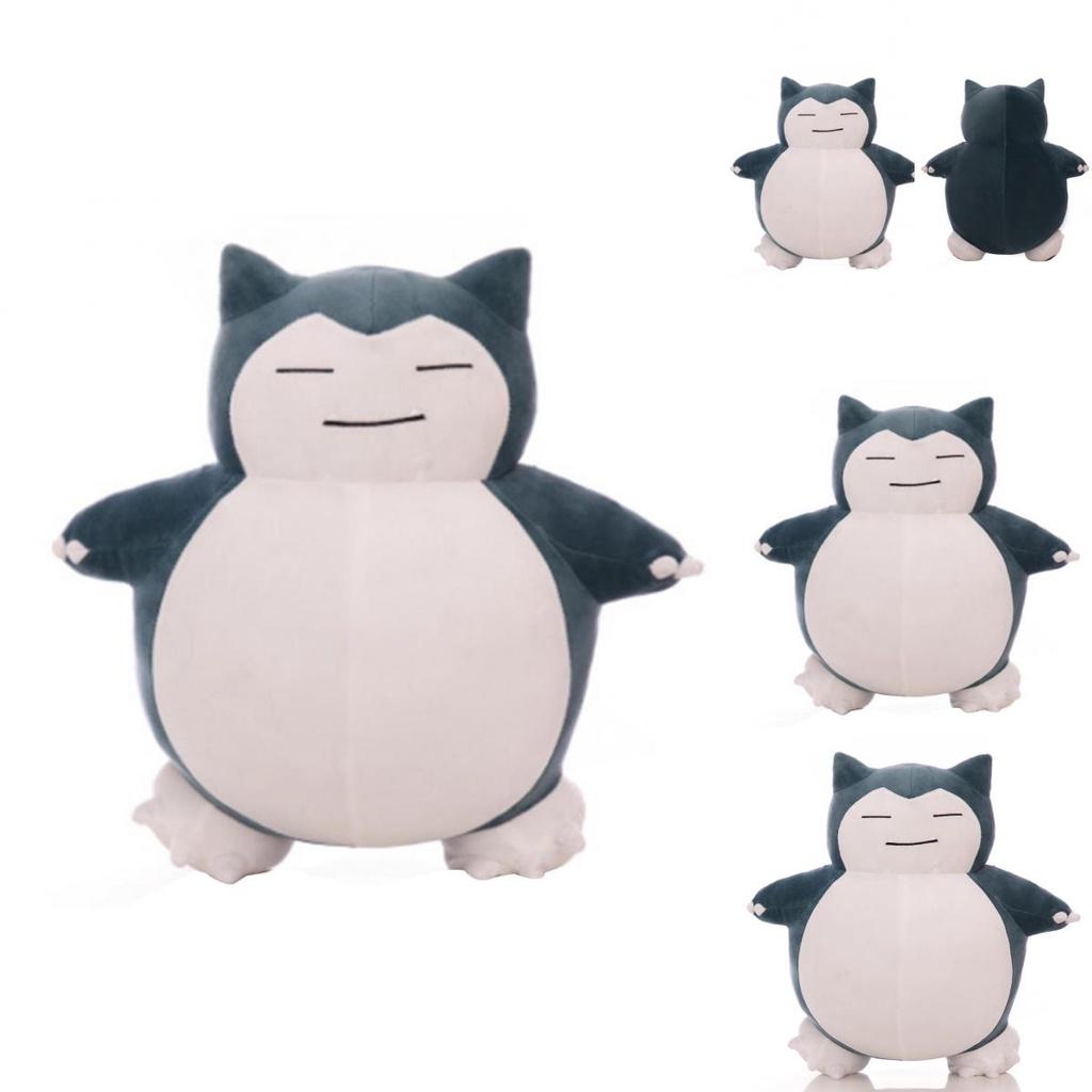Adorable Jumbo Pokemon Center Plush Doll 118 Inch Fluffy Holiday Gift For Kids And Fans
