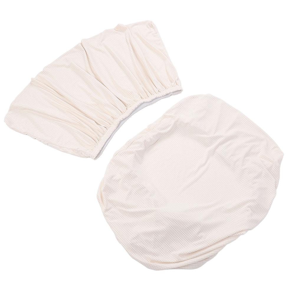 Чехлы на подушки для динетты в доме на колесах, водостойкие, эластичные, защита для дивана и мебели для кемпинга, прицепа, автодома, бежевые