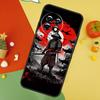 Japan Ninja Samurai Red Sun Case For OnePlus Nord 5 CE 2 3 4 Lite N20 N30 OnePlus 15 13 12 11 10 10T 12R 13T 13R Cover