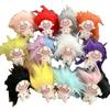 12 Цветов Плюшевые Куклы Беззубика Игрушка Подвеска Брелок для Декора на День Святого Валентина