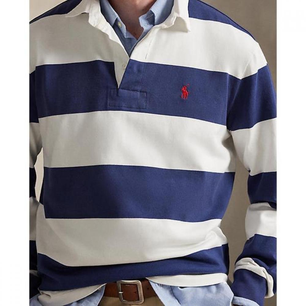 Polo Ralph Lauren Мужская культовая рубашка для регби Mnpokni16825130400