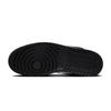 Jordan Air Jordan 1 Singing At Dusk Qiu Lin Abrasion Resistant Low top Vintage Basketball Shoes Men's White Dark Gray 553558-131(Team85-)