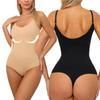 Женские боди для похудения Корректирующее белье Body Shaper Control Слипы Тренер для талии Корсет Женское белье Корректирующее белье Послеродовой тонкий пояс для живота Нижнее белье