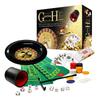 Lead Gambling House Casino 7-Game Set [Roulette, Baccarat, Blackjack, Poker, Poker Dice, Craps, Sic Bo]