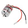 RC Brushed Motor Replacement Wide Compatibility Enhanced  540 RC Brushed Motor Stainless Steel Shell for 1/10 RC Car