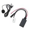 Car Bluetooth5.0 Wireless Module Black Handsfree Mic Replacement for Citroen C2 C4 C5 C6 C8