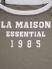 LA MAISON STUDIO La Maison Essential Многослойная блуза с открытым плечом Бежевая(Fcg1Ts851W)
