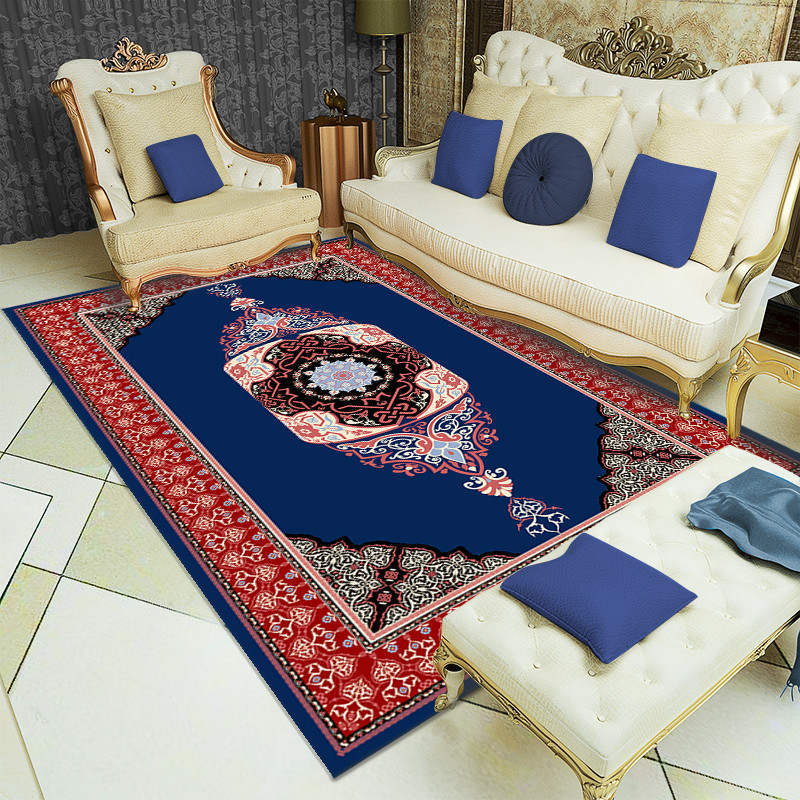 Ковер для гостиной, прикроватные коврики для спальни, коврик, современный стиль, напольная подушка для кофейного столика, ковер для дивана