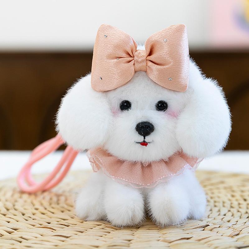 Пингвин Собака Медведь Животное Плюшевый Брелок Мягкая Игрушка Милая Кукла Для Подарков Детям