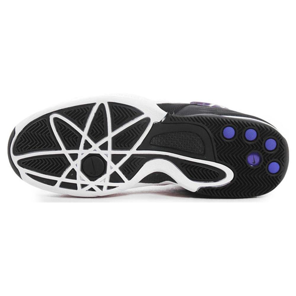 Nike Sonic Flight Purple Venom 641333-001