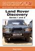 Книга Land Rover Discovery Maintenance and Upgrades Manual, Series 1 and 2