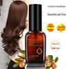 L'Oreal Масло Арганы и Орехов для Кудрявых, Прямых, Гладких, Сухих, Пушащихся, Поврежденных Волос