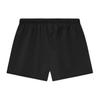 Fear of God Essentials Nylon Running Short Jet Black Men Bottoms 160SP244214F