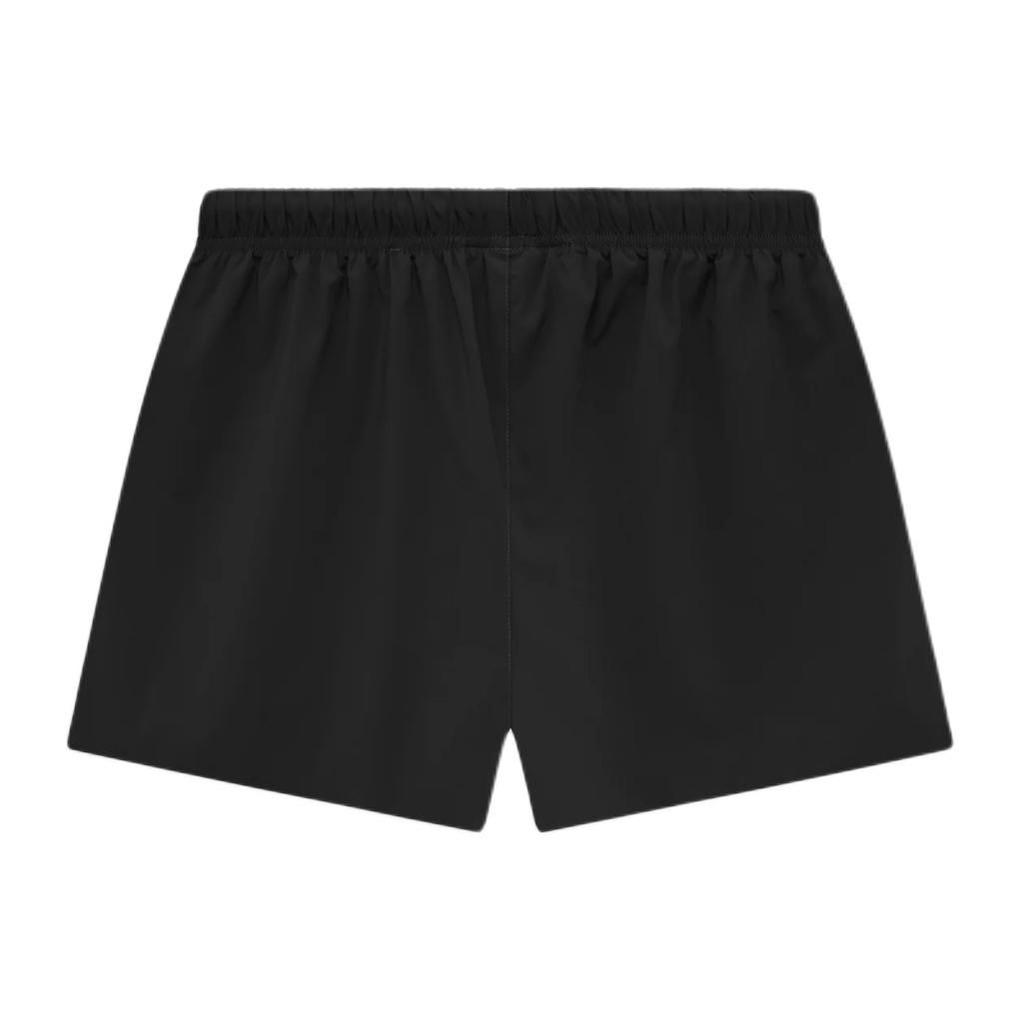 Fear of God Essentials Nylon Running Short Jet Black Men Bottoms 160SP244214F
