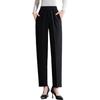 Yuzhaolin Women's Straight-Leg Casual Pants