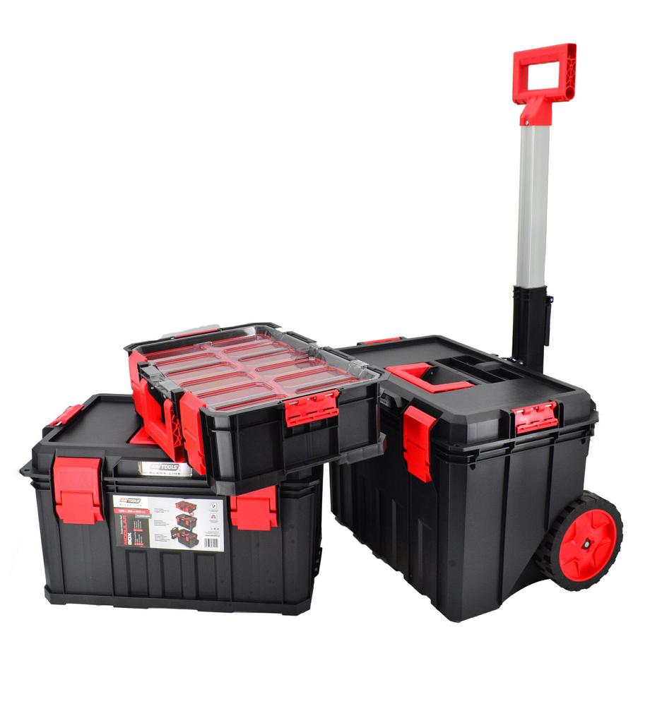 Awtools Modular Box Zestaw 4W1 530X355X825Mm