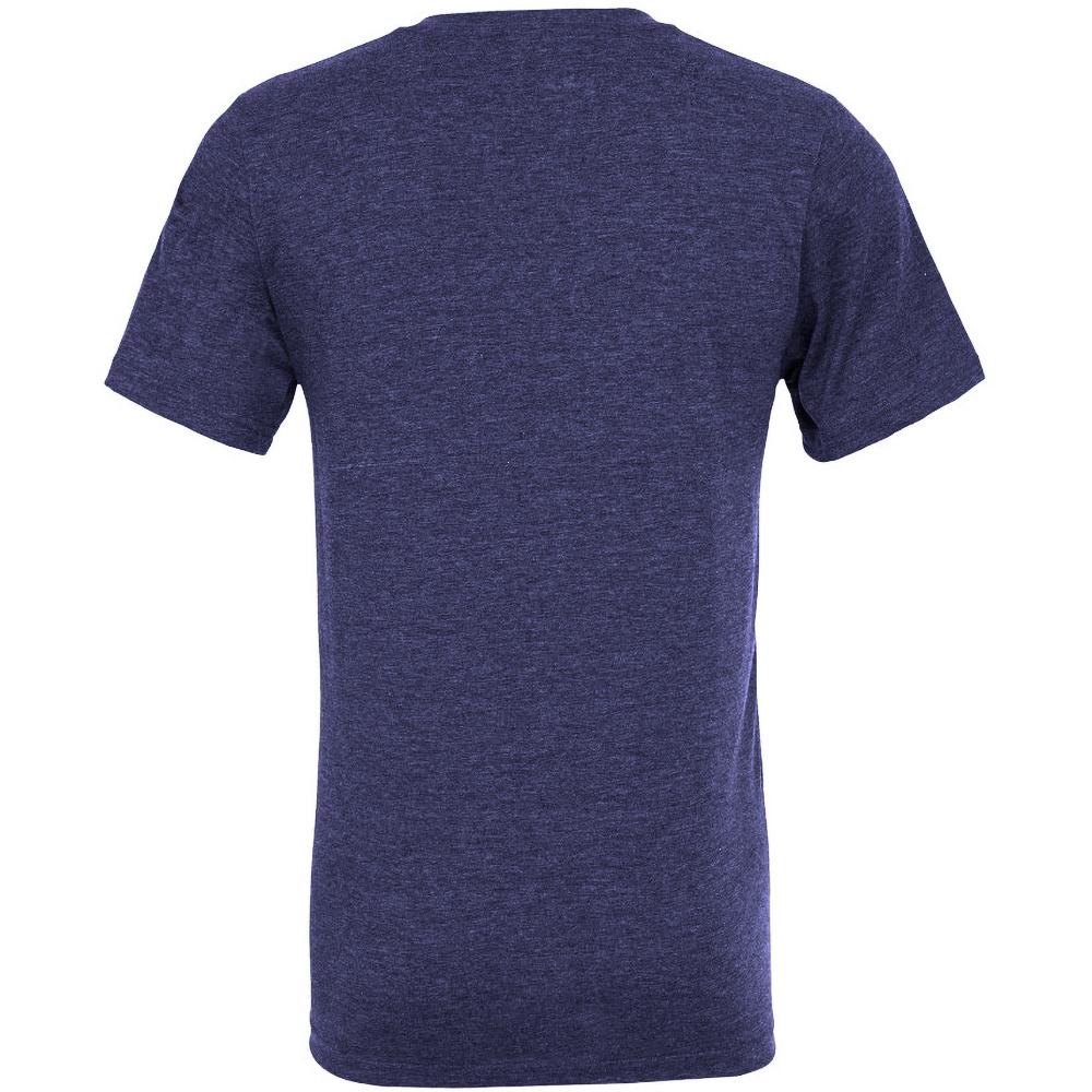 Canvas Mens Jersey Short Sleeve V-Neck T-Shirt