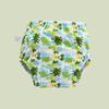 Baby Cotton Gauze Diapers Washable Training Pants Reusable Infant Nappy Cloth Diaper 6layers