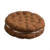 Biscuit Style Cushion for Living Room and Bedroom Decor