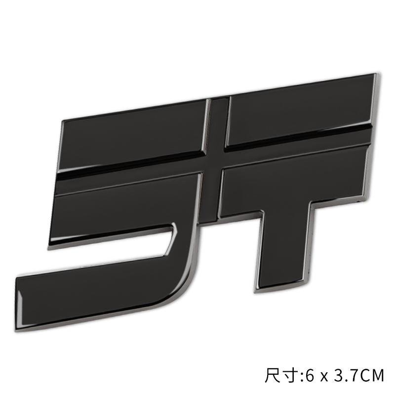 Gycsn9 Наклейка-значок с логотипом автомобиля Для Jetour T2 Traverler Dashing L9 X70 X90 Декорация капота Наклейка на кузов