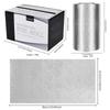30/50 Meter Long Aluminum Foil Tin Foil Barber Shop Specific Disposable Perm Hair Dyeing Tin Foil Hair Styling Tool