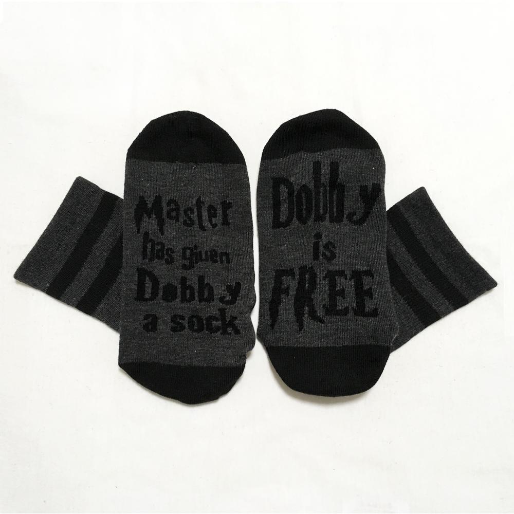 Men Women Funny Socks Words Printed Socks Cotton Casual Sokken Unisex Lovers Socks Valentine Crew