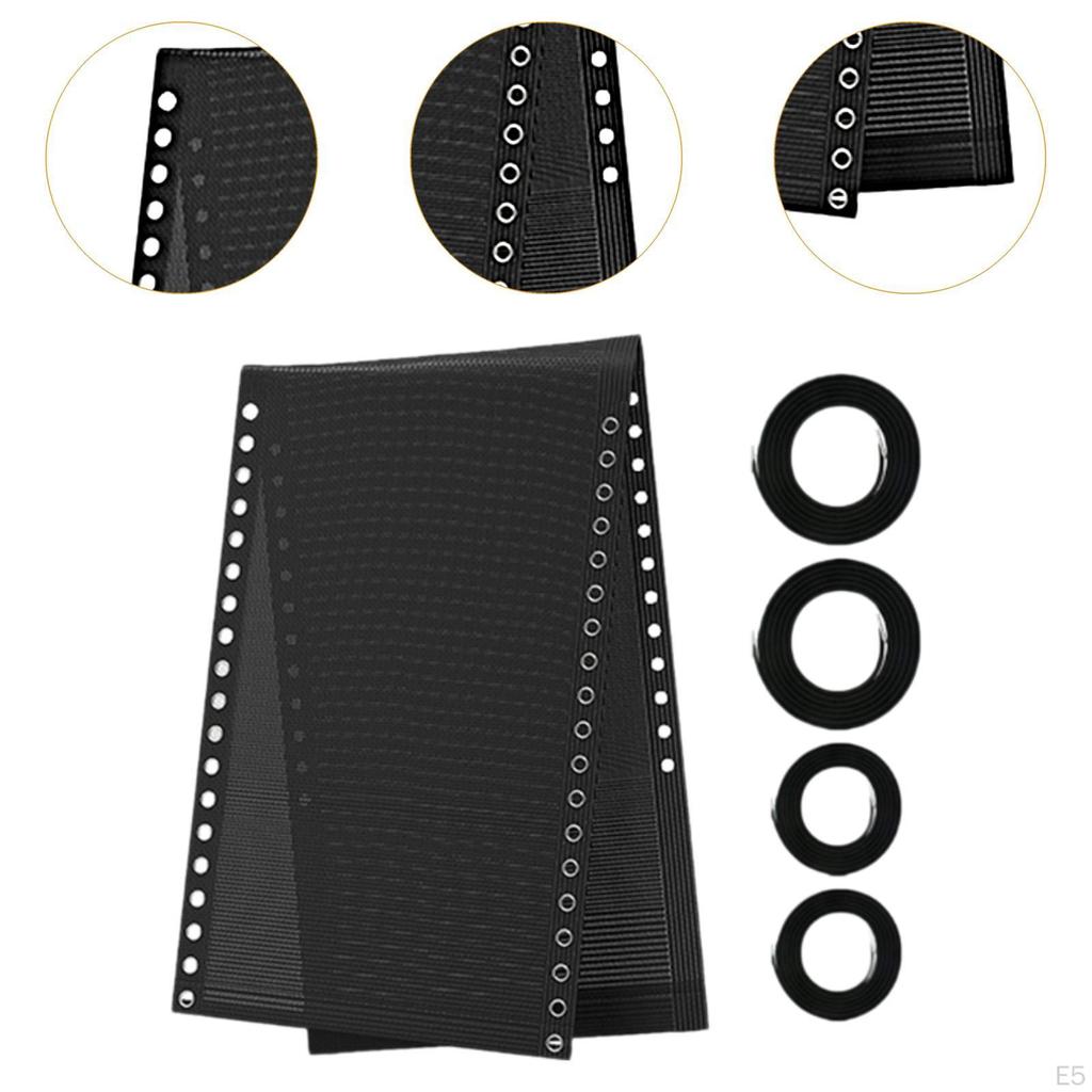 Комплект шнуров для замены ткани кресла, складное кресло, ремонт дивана-кровати