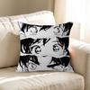 DDetective CConan Personalized Pillow Cover Kids Bedroom Wild Party Decor Pillowcase Kid Birthday Shower Gift