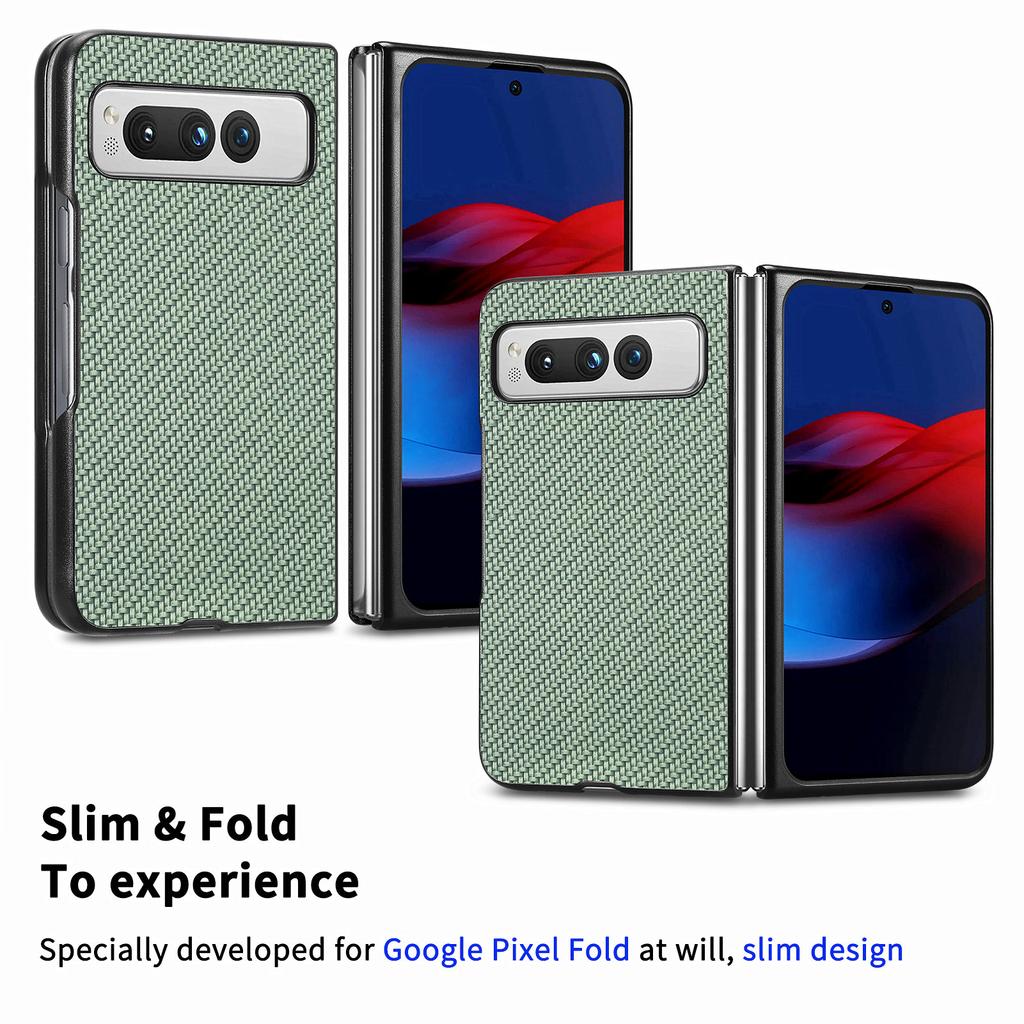 Ультратонкий матовый чехол для Google Pixel Fold Pixelfold, аксессуары для телефонов, защитный чехол для Pixel Fold