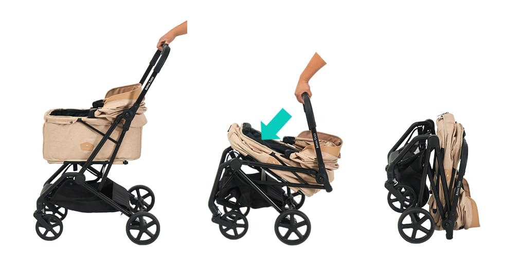 Royal Tails Pet Ivory Florence, Тележка,