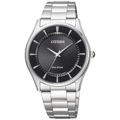 Часы CITIZEN Collection, парная модель, Eco-Drive (Мужской) БДЖ6480-51Э