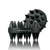 AROMATICA Щетка-массажер для кожи головы Двойной уход Шампунь Для похудения лица Стимуляция кровообращения Спа для головы Силикон Кожное сало Поры Зуд Легкий Напряжение