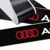 1 шт. Наклейка на лобовое стекло автомобиля Модные спортивные наклейки Декоративная наклейка для Audi A3 A4 B8 8P 8V A6 C7 A5 Q5 B7 B6 B9 QUTTRO RS Q3 Q7 S3 S4 S5 S6 S8