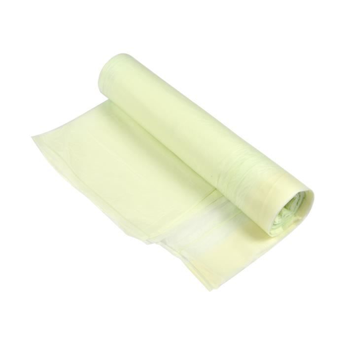 Set De 10 Sacs Poubelle Compostables 30L