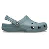 Crocs Классические клоги Модные клоги на толстой подошве Клоги унисекс Зеленый пруд 10001-3YO