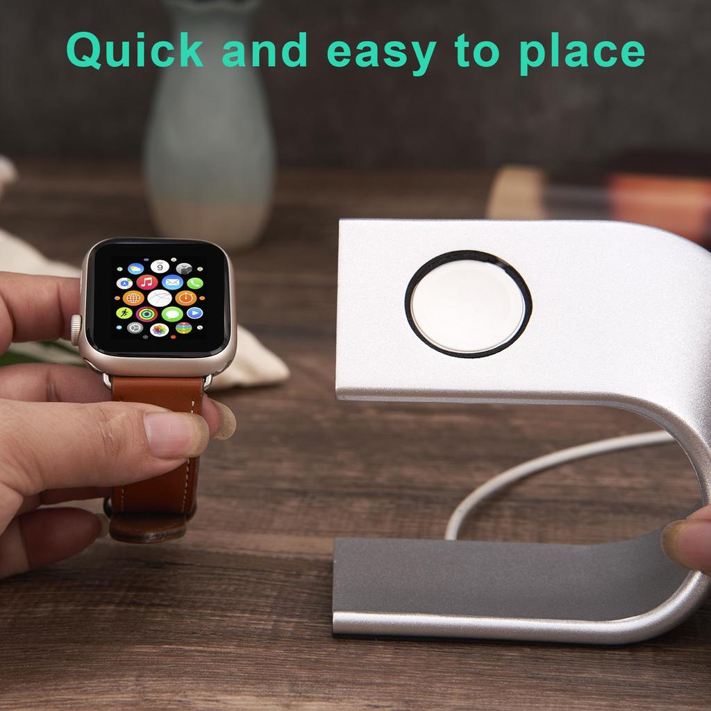 Подставка для часов – универсальная подставка для часов, U-образная подставка для наручных часов из алюминиевого сплава