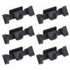 Headlight Trim Ring Clips For Mini Cooper Countryman Clubman Paceman 51132752145