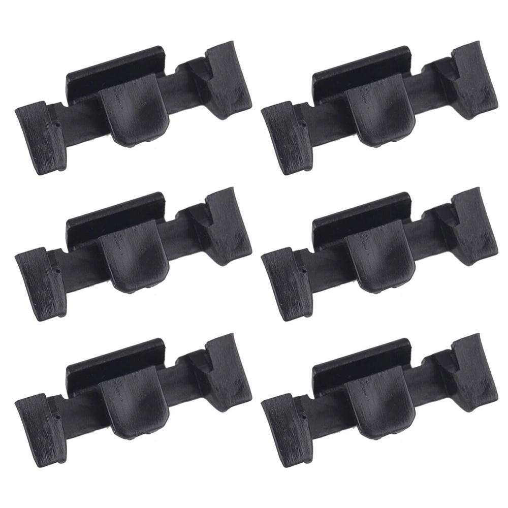 Headlight Trim Ring Clips For Mini Cooper Countryman Clubman Paceman 51132752145