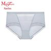 Maniform Women's Soft Modal Low-Rise Lace Briefs 20612163