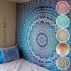Yoga Equipment Mandala Bohemian Yoga Mat Beach Towel Shawl Blanket Indian Wall Hanging Tapestry