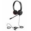 Профессиональная проводная гарнитура Jabra Evolve 30 II MS