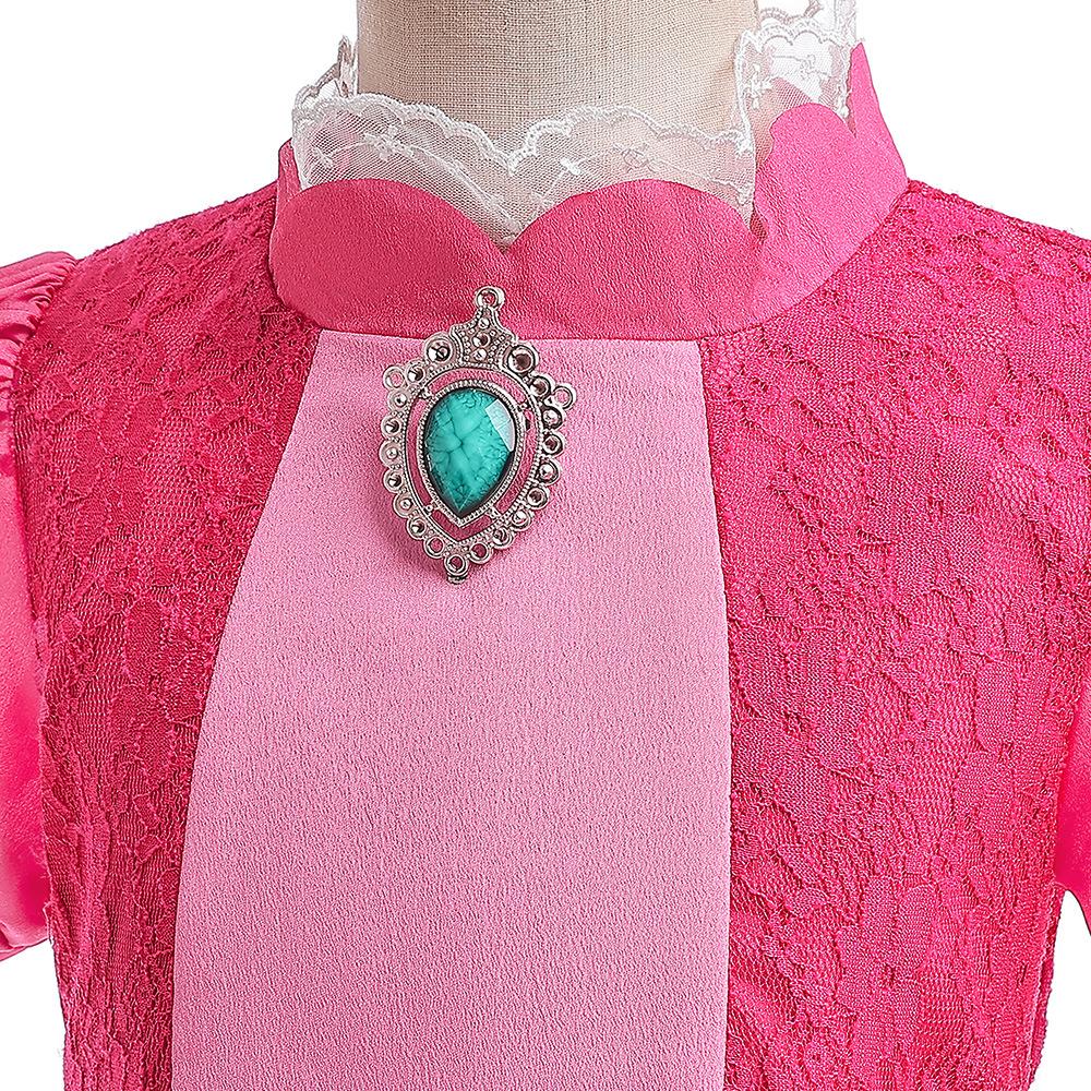 Рождественское платье для маленьких девочек 3-10 лет, праздничное платье принцессы для крещения новорожденных, одежда с кружевными рукавами для маленьких девочек, свадебное платье на день рождения 1 года